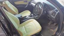 BMW 1 118d 2008 Rozrząd do wymiany, anglik