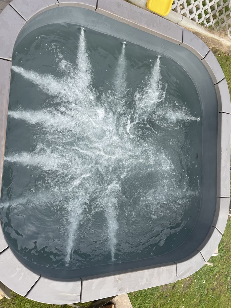 /Balia ogrodowa / jacuzzi/
