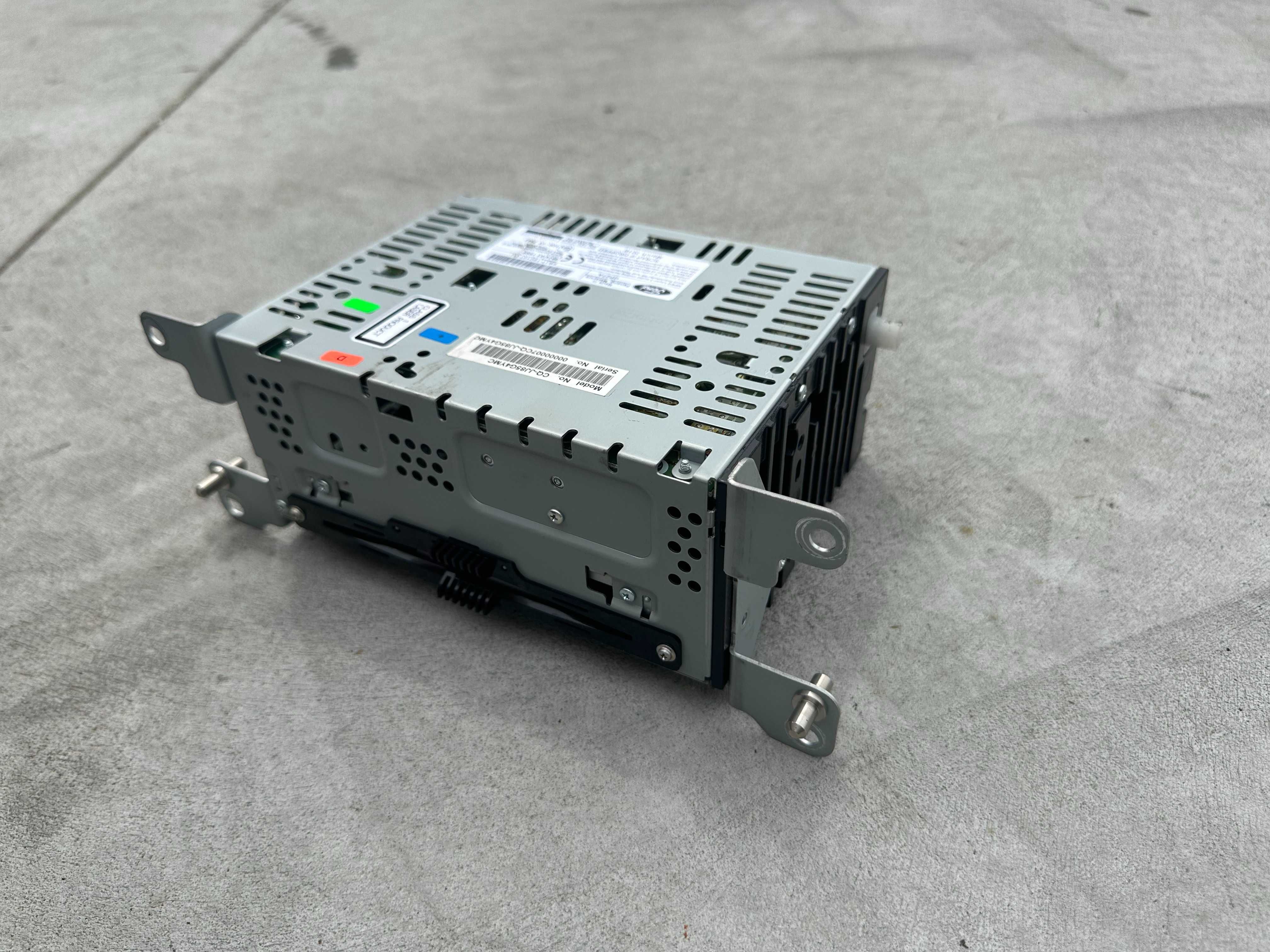 Ford Ranger V 15-20 Radio Fabryczne