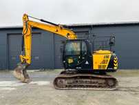JCB JS130LC 4F Błotniak Zamiana  Okazja Zamiana