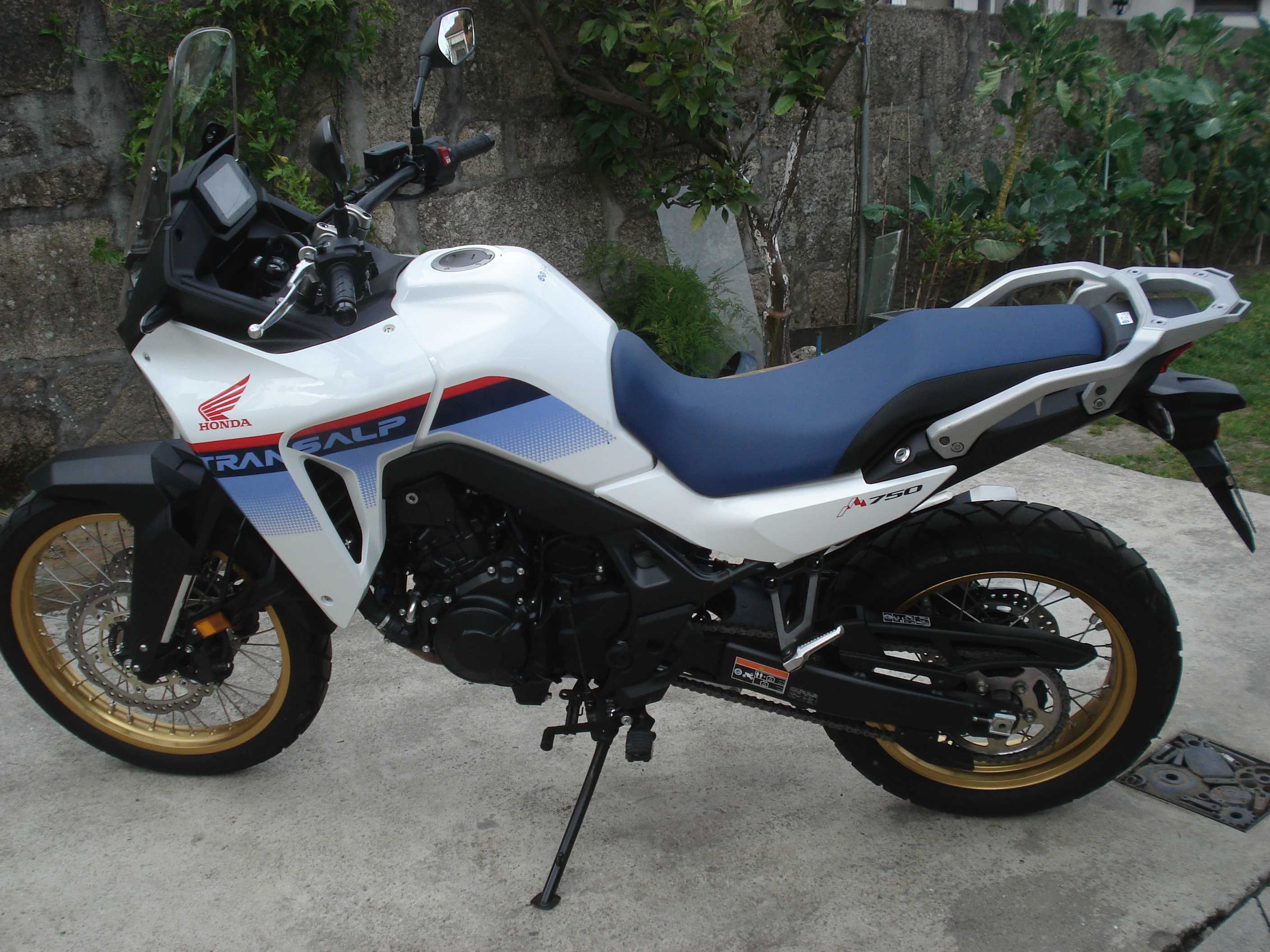 Honda Transalp XL 750