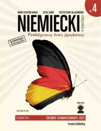 Niemiecki w tłumaczeniach. Gramatyka 4 w.2019 - Justyna Plizga