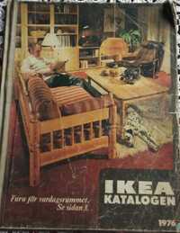 Katalog IKEA z 1976 roku