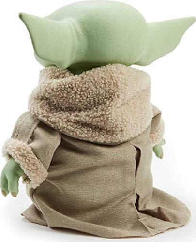 Малыш Йода Звездные войны Мандалорец Грогу Star Wars Grogu Plush 28 см