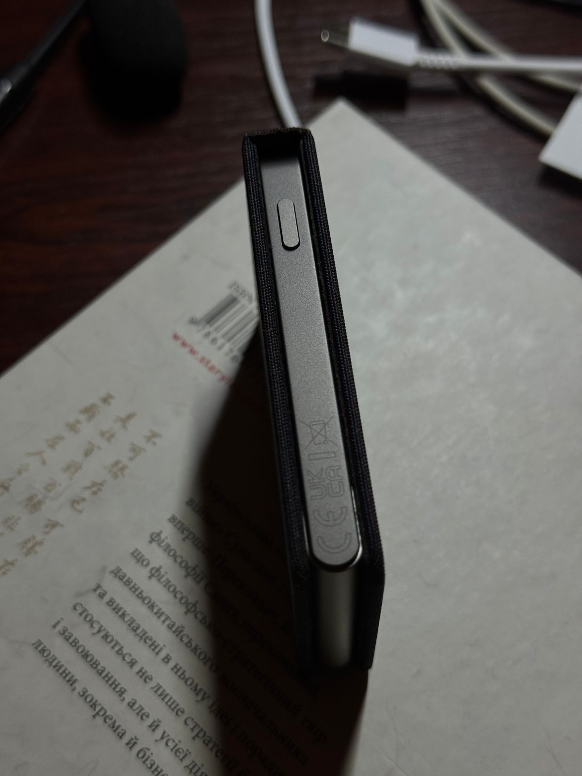 Ledger Flex + оригінальний чохол + ledger recovery key