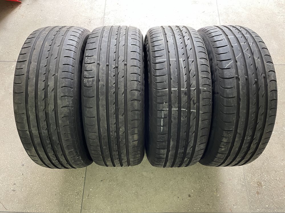 4шт. Nexen 235/55 R19