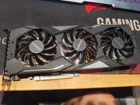 Karta graficzna Gtx 1660super Gigabyte 6b
