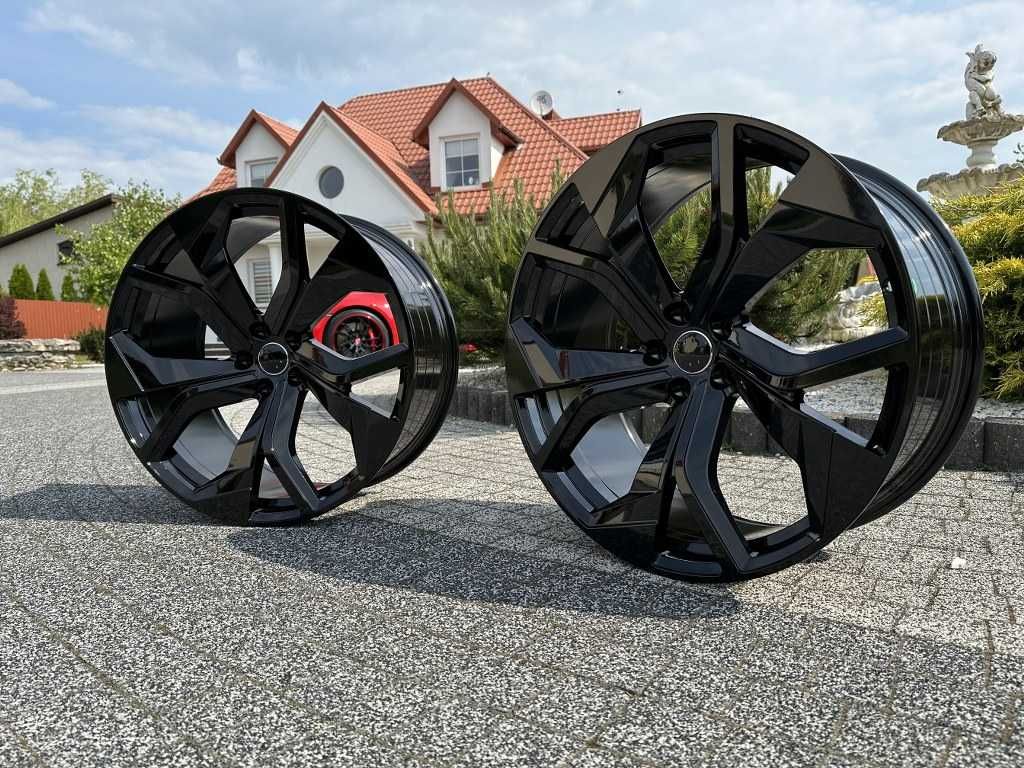 Nowe Felgi FE666 do Audi Q7 SQ7 Q8 SQ8 RSQ8 23 Cale Bajeczne