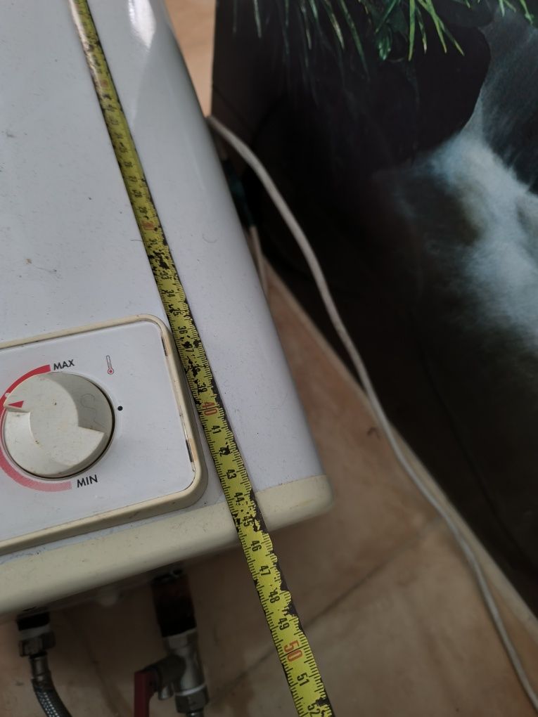 Termoacumulador 15tls