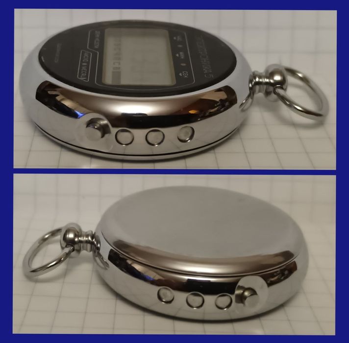 Новые! карманные часы электроника 5 СССР