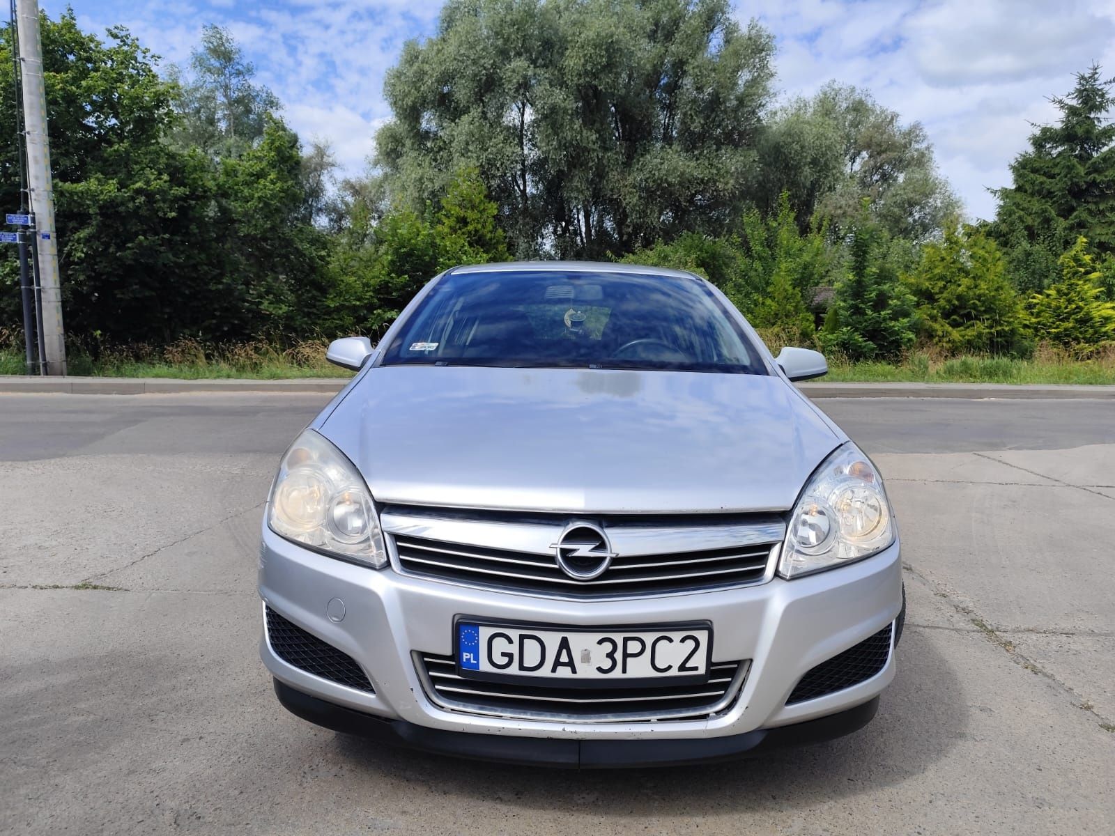 Opel Astra 1.4 benzyna + LPG