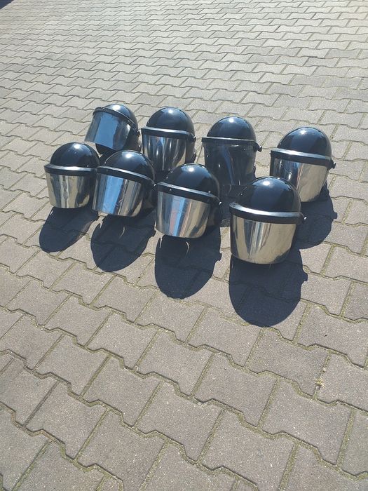 Kask przeciwuderzeniowy PHO-1, militaria,demobil,policja,OPP,ochrona