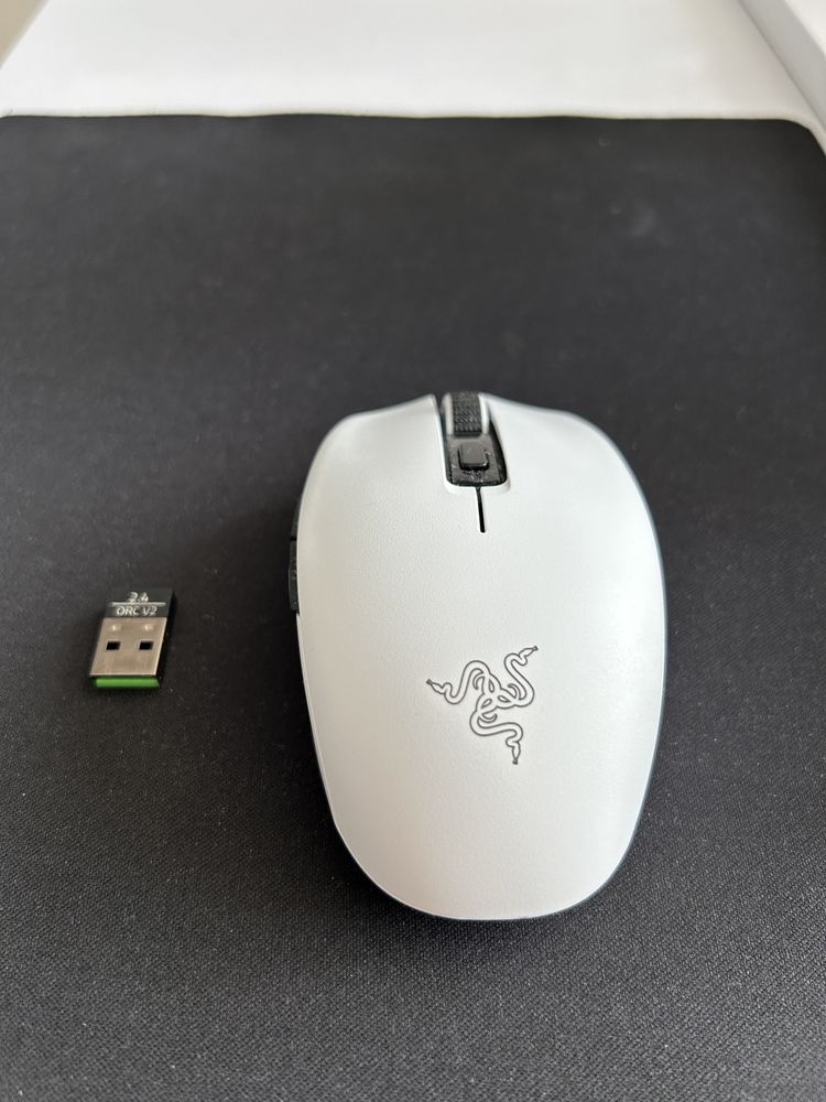 Mysz bezprzewodowa Razer Orochi v2 white