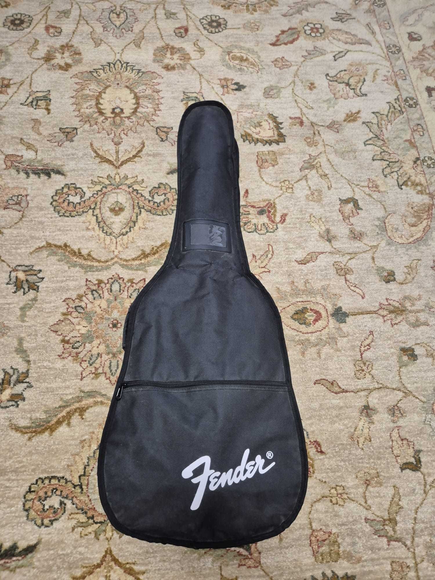 Guitarra Fender Acoustics ESC 80
