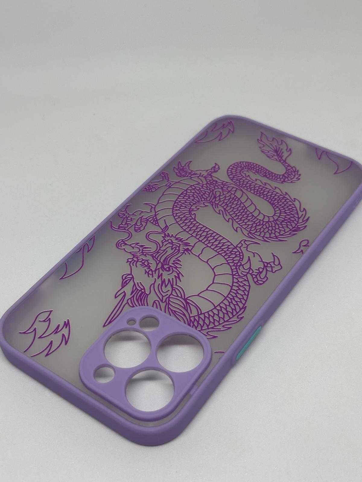 Iphone 13 Pro Max Etui Case Obudowa Fiolet kod 1889