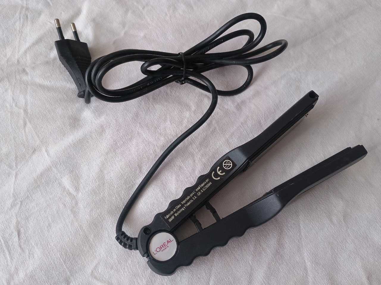 Alisador de cabelo / prancha L'Oréal