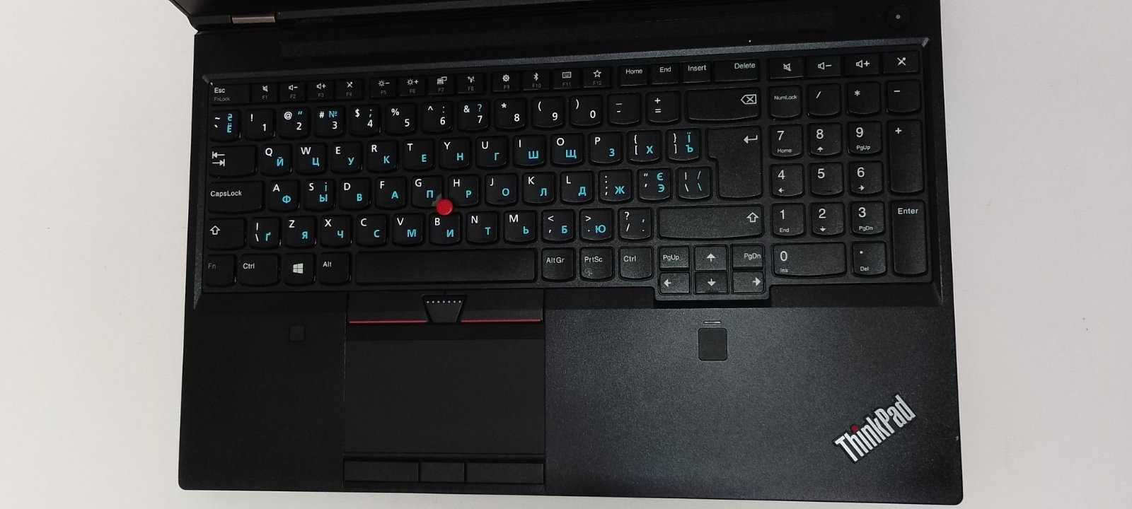 Уцінка ноутбук Lenovo ThinkPad P52 (i7-8850H/64/512SSD/P2000M-4Gb)