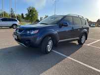 Mitsubishi Outlander 2008