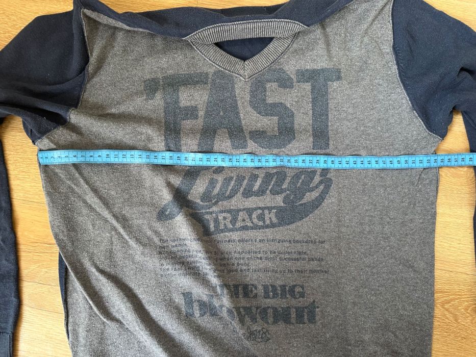 Sweterek Sweter z dekoltem V Jack&Jones L