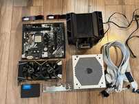 Zestaw Ryzen 7 3700X, 32GB, RX 5600 XT, Zasilacz, Chłodzenie, SSD