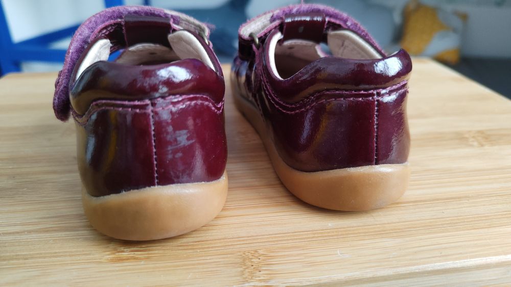 Buty Bobux rozmiar 22