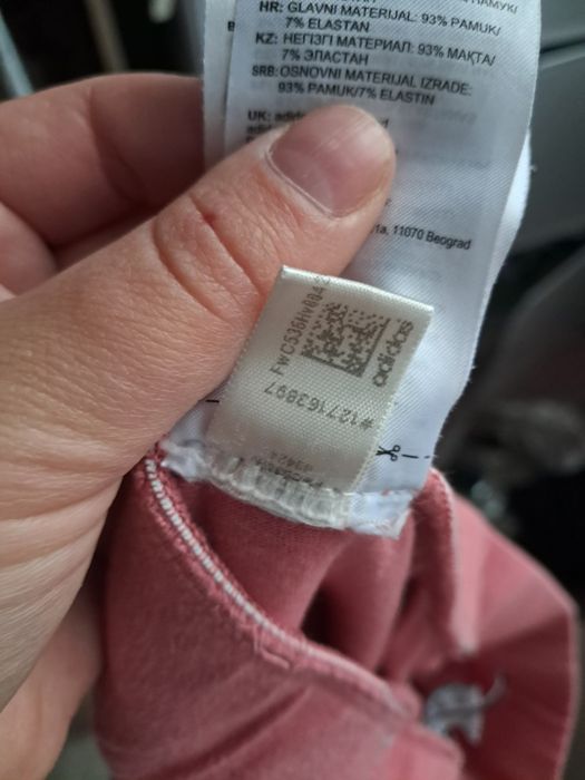 Legginsy damskie L Adidas