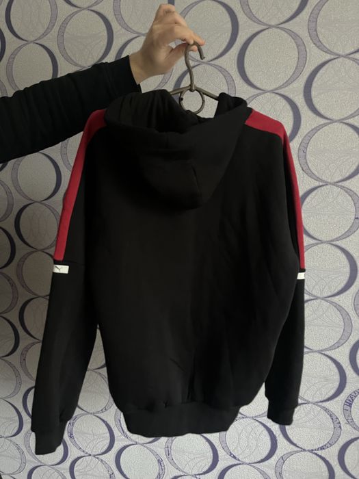 Теплый мужской костюм