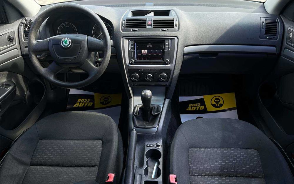 Skoda Octavia A5 2012