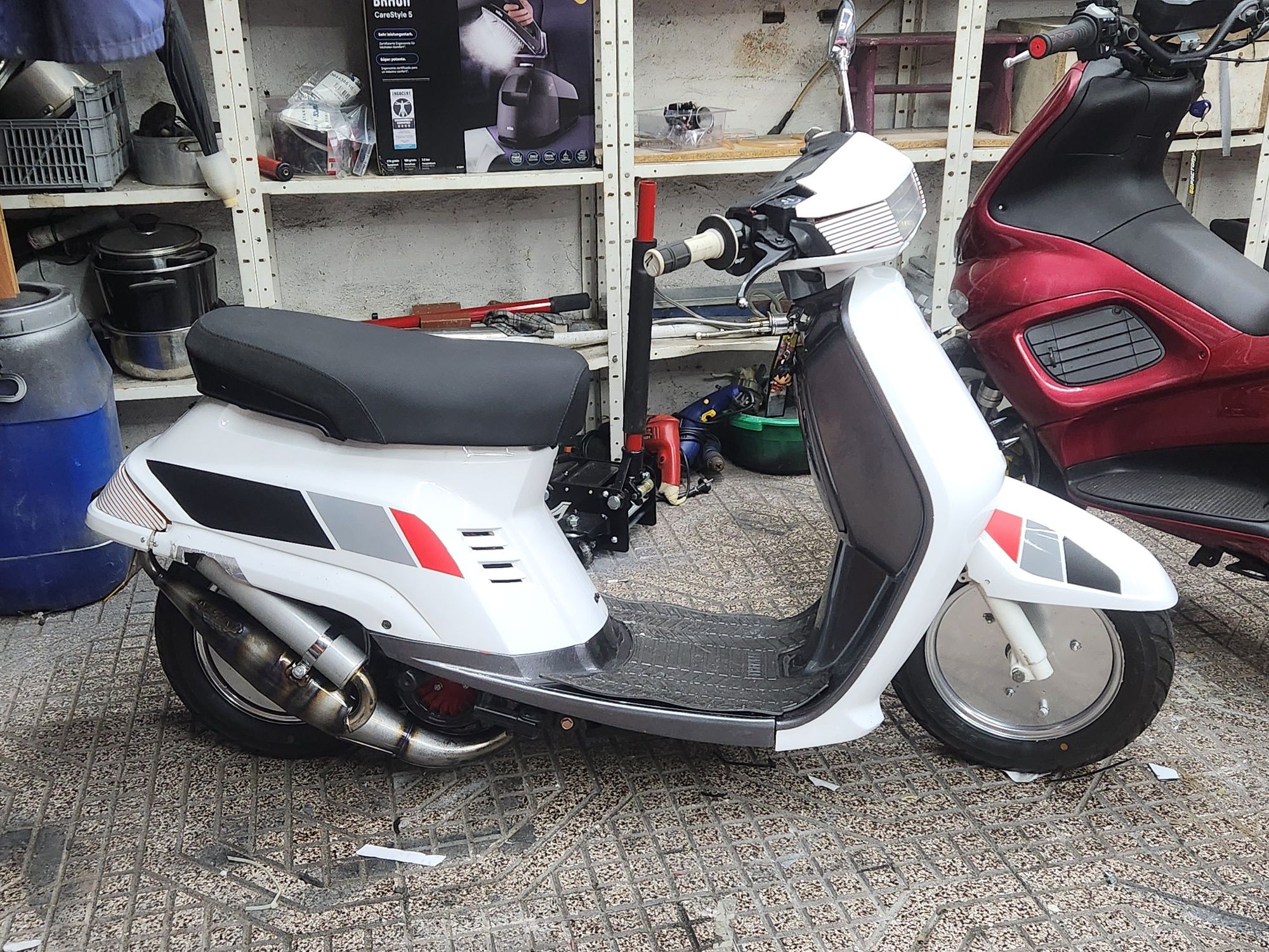 Yamaha CT50 70cc
