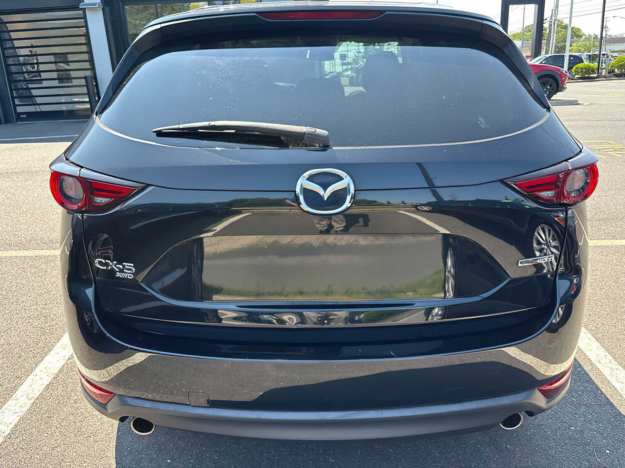 Mazda CX-5    2020