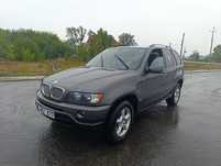 Продам BMW X5 дизель