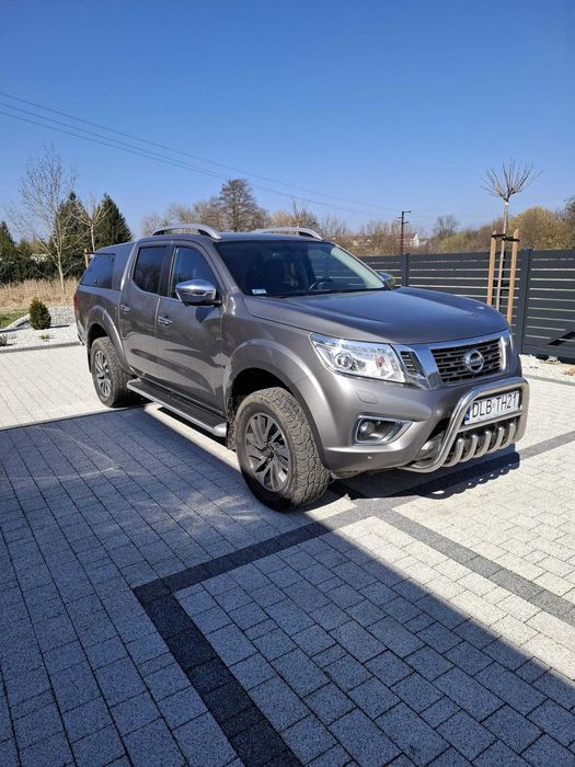 Nissan Navara 2018 r. 2,3 diesel TEKNA