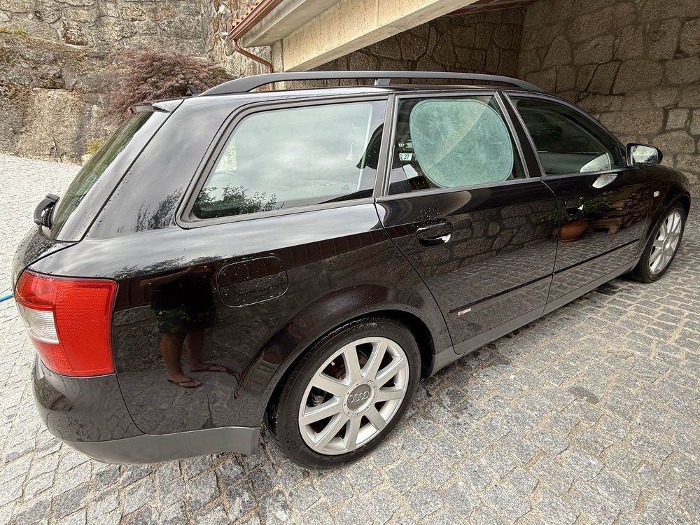 Audi A4 1.9 TDi Sport 130cv - RESERVADA