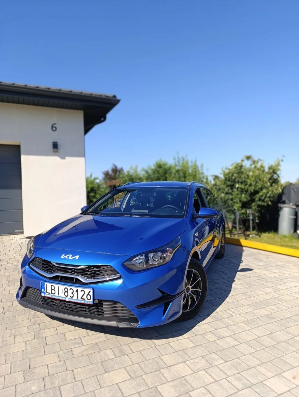 Kia Ceed Kia Ceed III