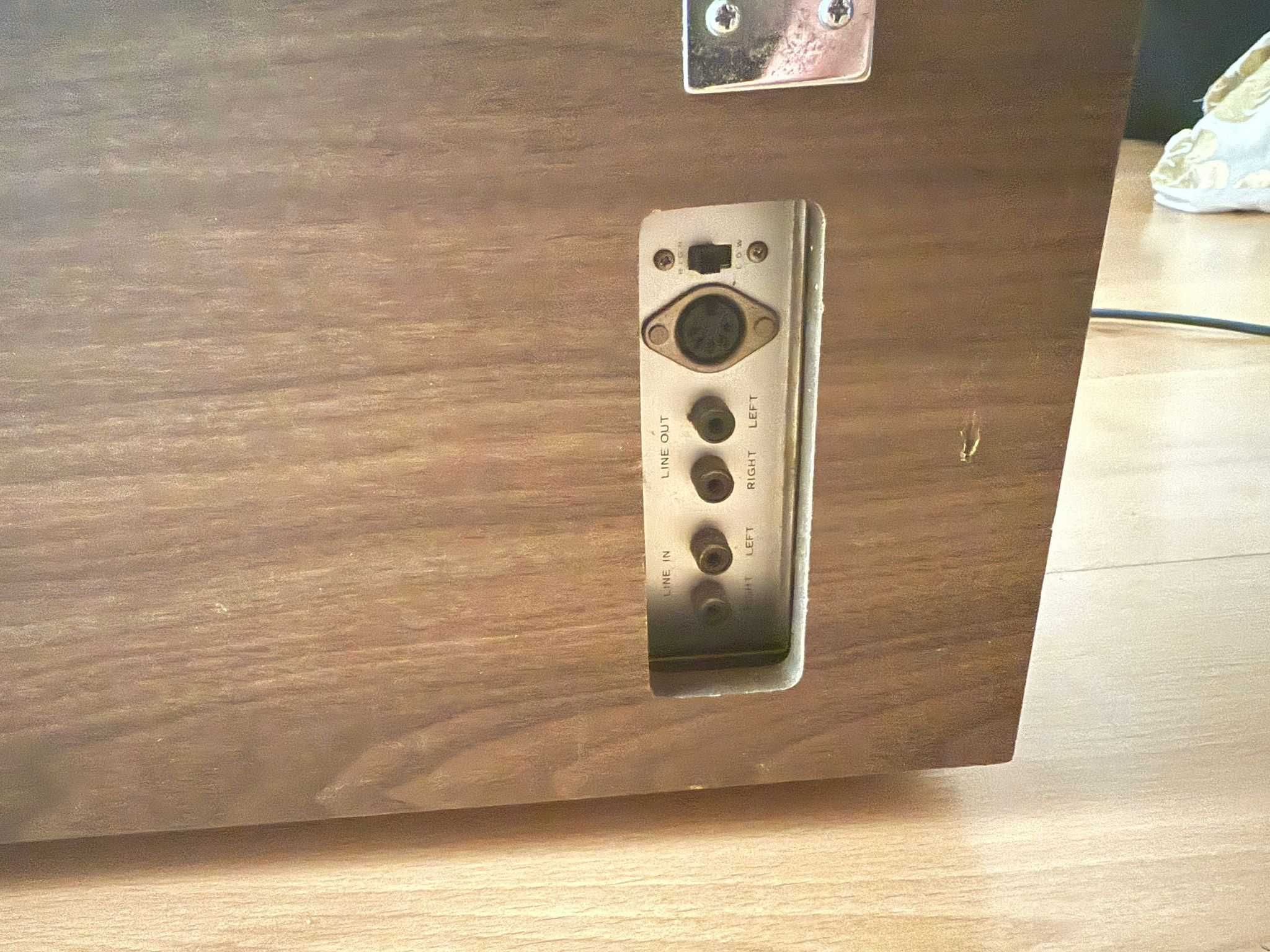 Akai magnetofon szpulowy