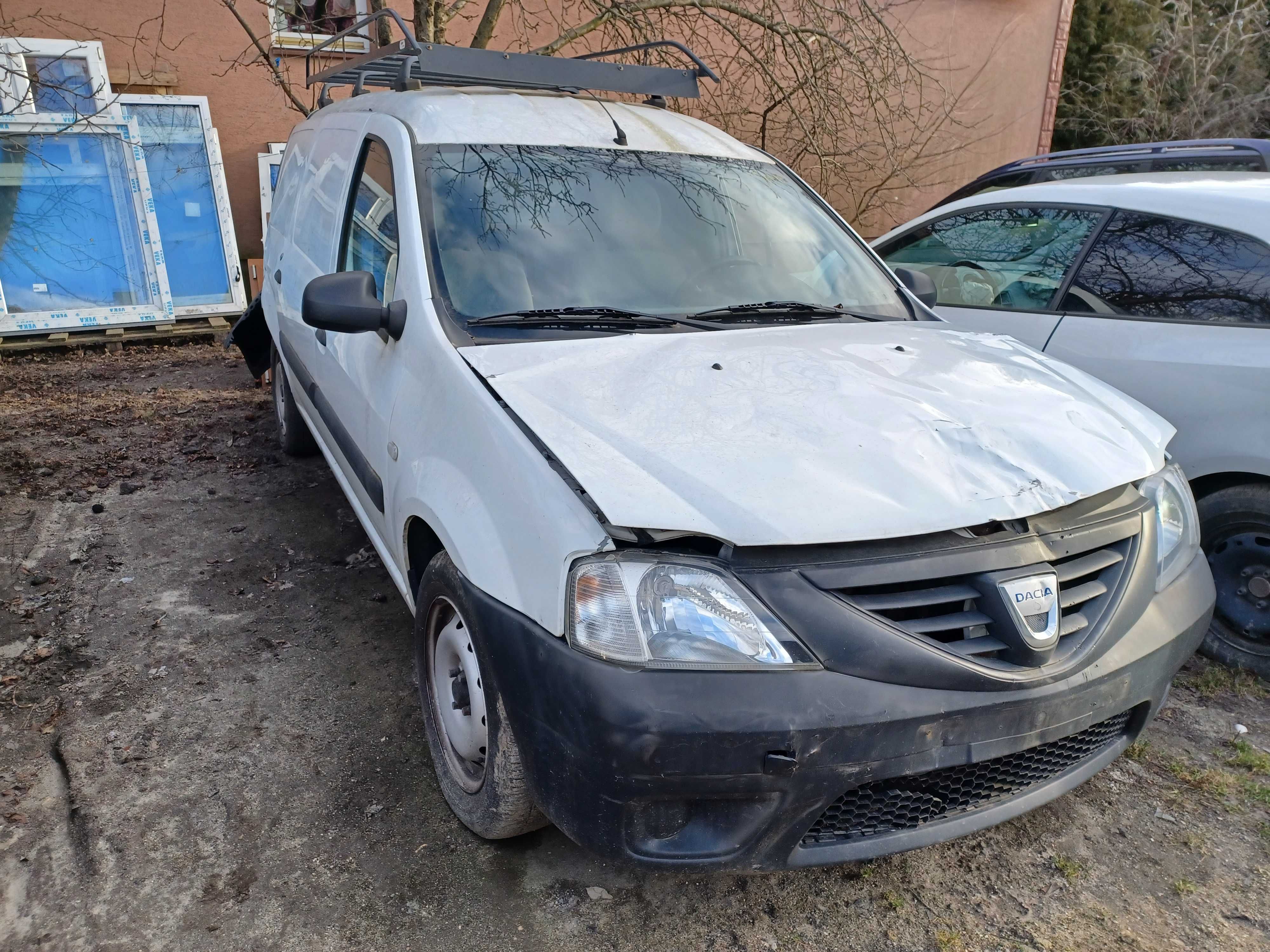 Dacia Logan Odpala jeździ