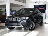 BMW X4 X Line~Driving Assistant~Park Distance Control~Sportowe fotele~