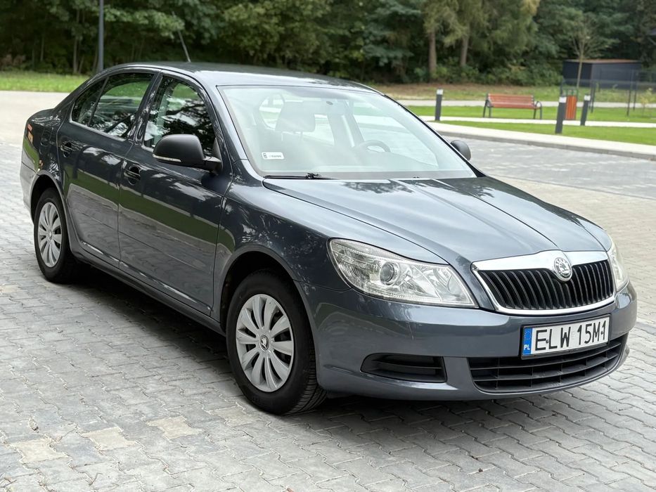 Skoda Octavia Skoda Octavia Classic 1.9 TDI
