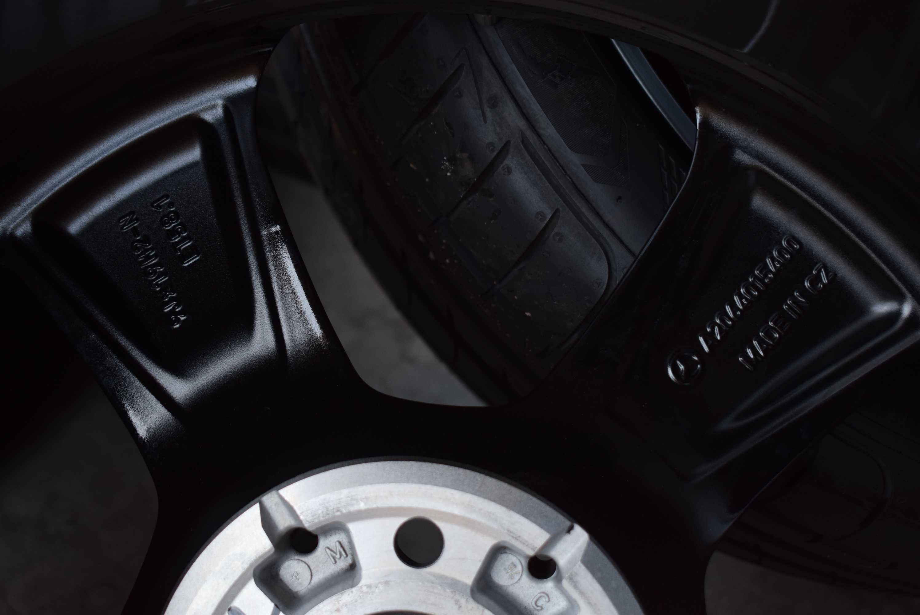 Mercedes C W206 W205 E W212 w207 OEM nowy model nowe lato Goodyear