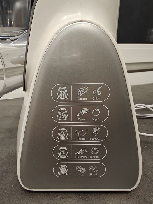 Elektryczna tarka/szatkownica Sencor