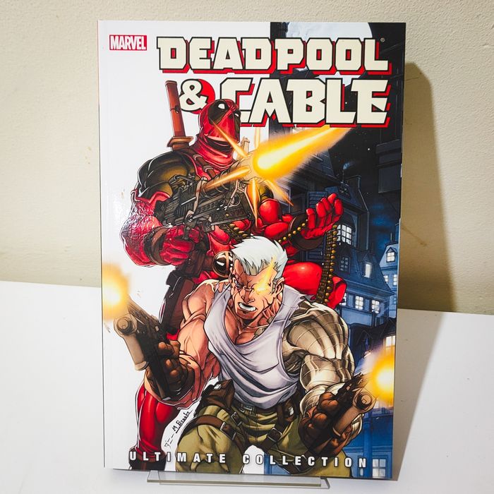Deadpool & Cable - Ultimate Collection book 1