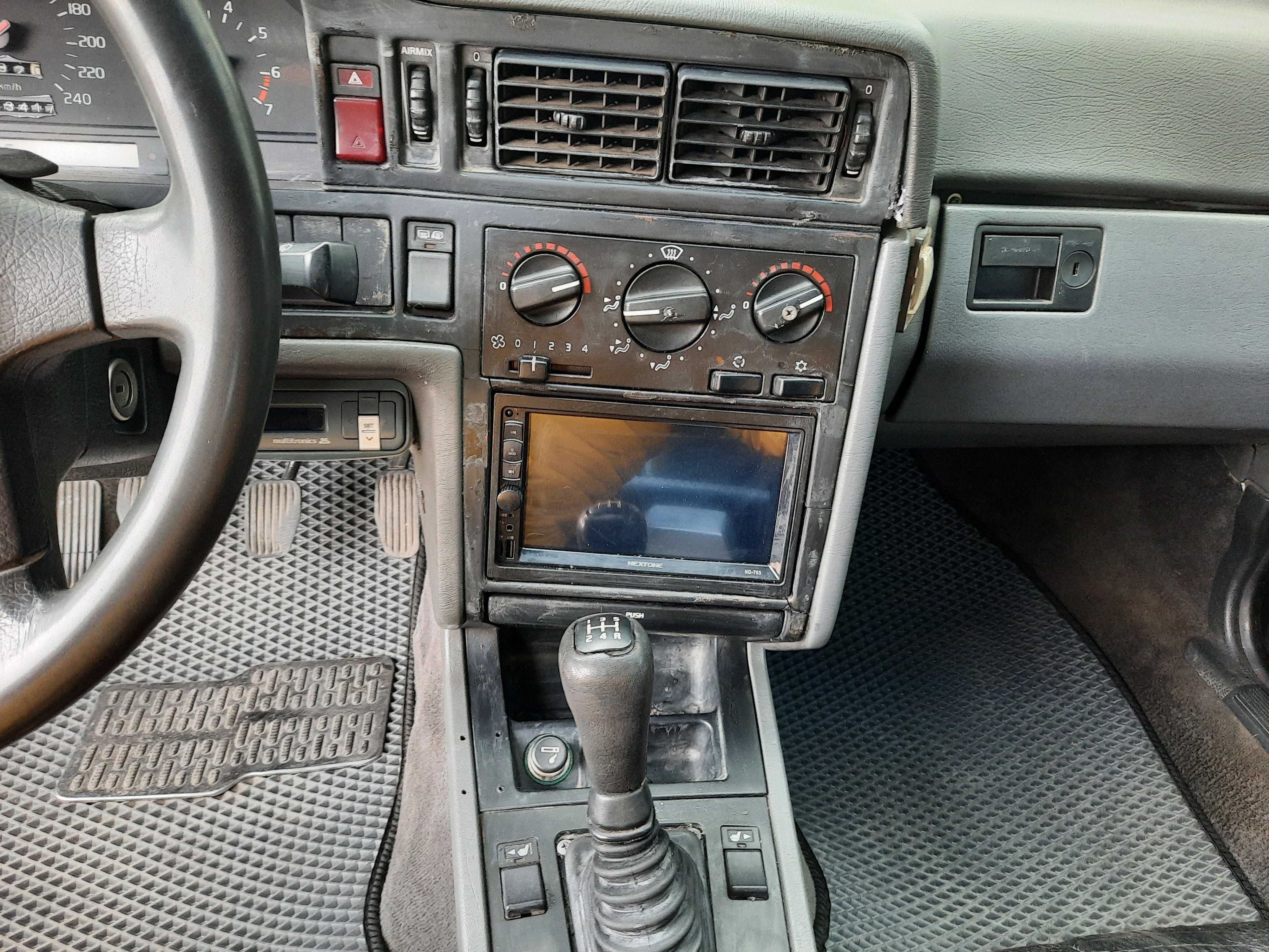 Volvo 850 1992год