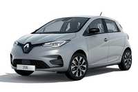 Скло лобове заднє Renault Zoe стекло лобовое заднее зоя зое