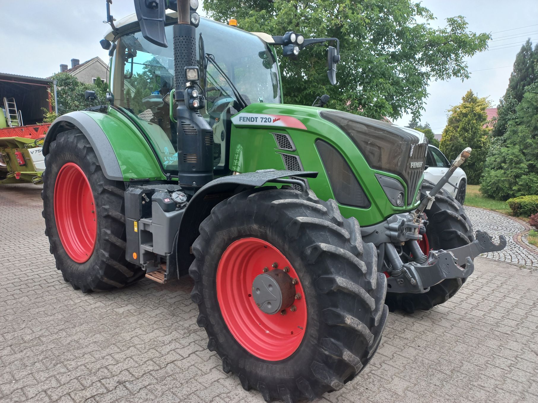 Fendt 720 Power Plus  718, 722, 724, 350.000 zł netto