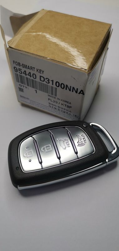 Hyundai Tucson Smart Key Kluczyk Nowy Oem