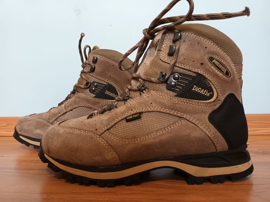 buty trekkingowe damskie EUR 39,  wkładka 25,5cm