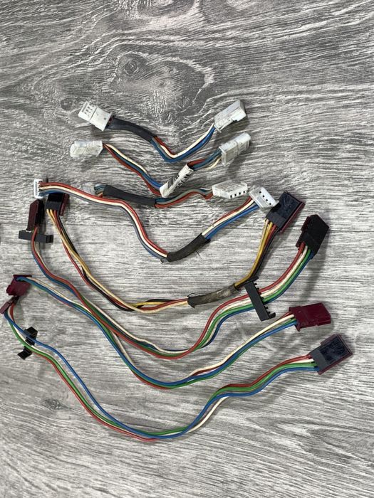 Проводка Руля Bmw Мульті  руль