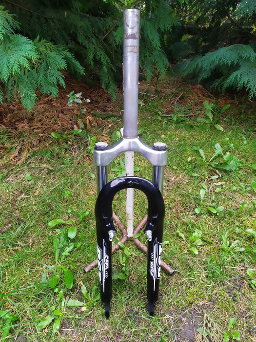 RST Capa TL amortyzator przedni 26'' V-brake / DISC Polecam