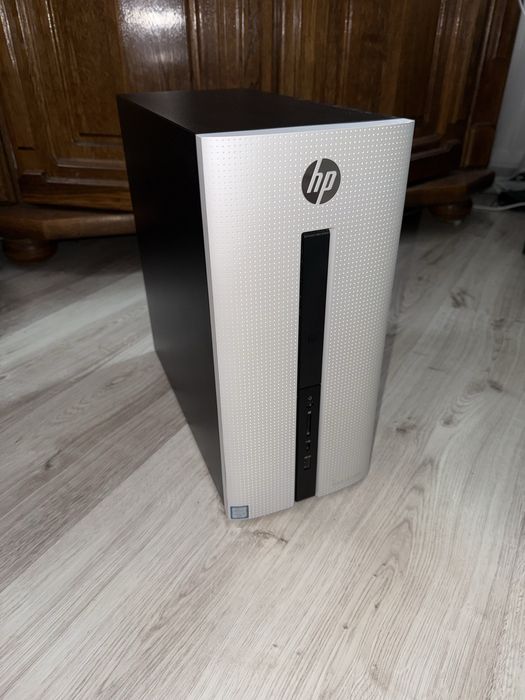 Komputer stacionarny HP i7 ram-16 GB dysk 1 T