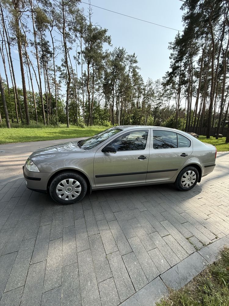 Skoda octavia a5 1.4 mpi